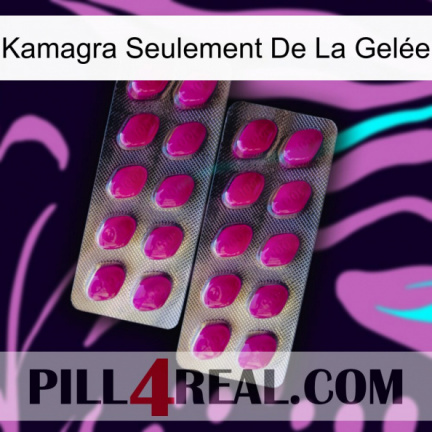 Kamagra Seulement De La Gelée 10